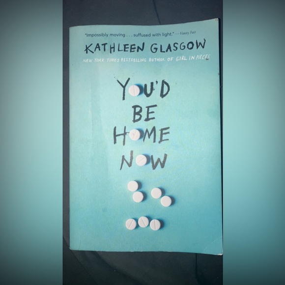 You’d be home now book - Picture 1 of 1